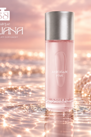 ASSAF ARROGATE PINK (200 ml )