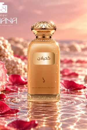 DKHOON Kahilan Perfume