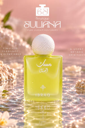 IBRAQ- Cardamom Musk