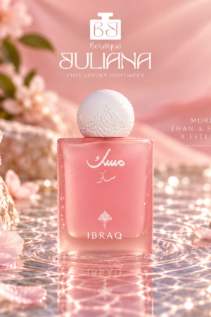 IBRAQ -Musk Sugar
