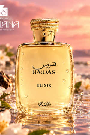 RASASI HAWAS ELIXIR