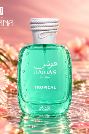RASASI HAWAS TROPICAL
