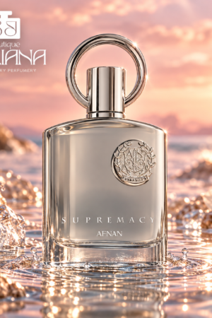 AFNAN SUPREMACY SILVER