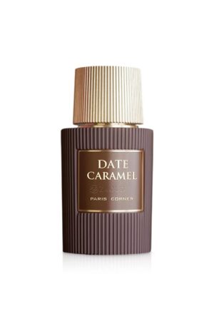 PARIS CORNER DATE CARAMEL