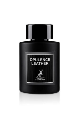 MAISON ALHAMBRA OPULENCE LEATHER