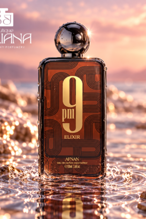 AFNAN 9PM ELIXIR