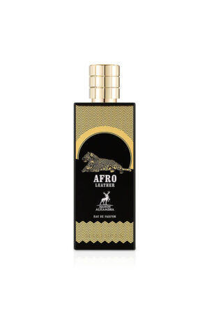 AFRO LEATHER Edp FOR MEN