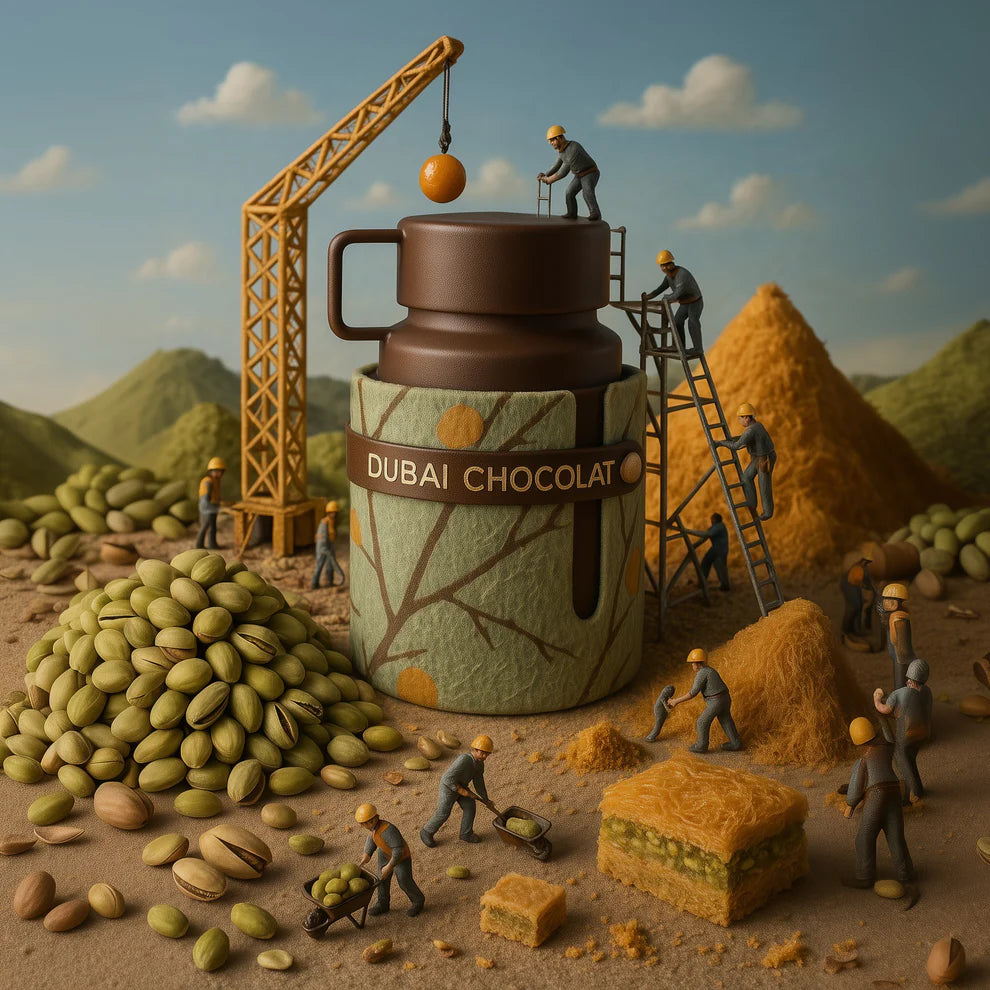 ARMAF ODYSSEY DUBAI CHOCOLAT - Image 4