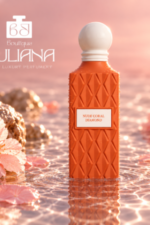 IBRAQ -NUDE CORAL DIAMOND