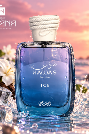 RASASI HAWAS ICE