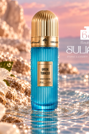 IBRAQ-GREEK TOBACCO