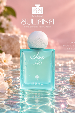IBRAQ -Musk Al Qamar