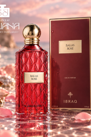 IBRAQ -BALAS ROSE