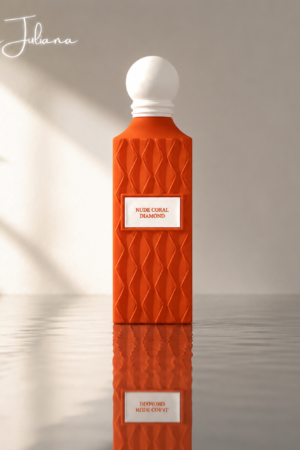 IBRAQ -NUDE CORAL DIAMOND