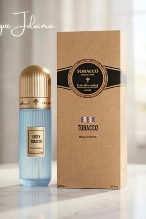 IBRAQ-GREEK TOBACCO