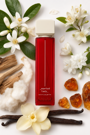 ASSAF WANTED LADY (200 ML )