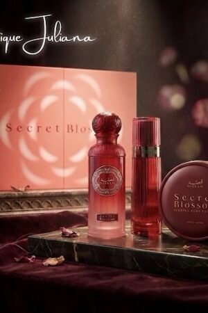 GISSAH -SECRET BLOSSOM