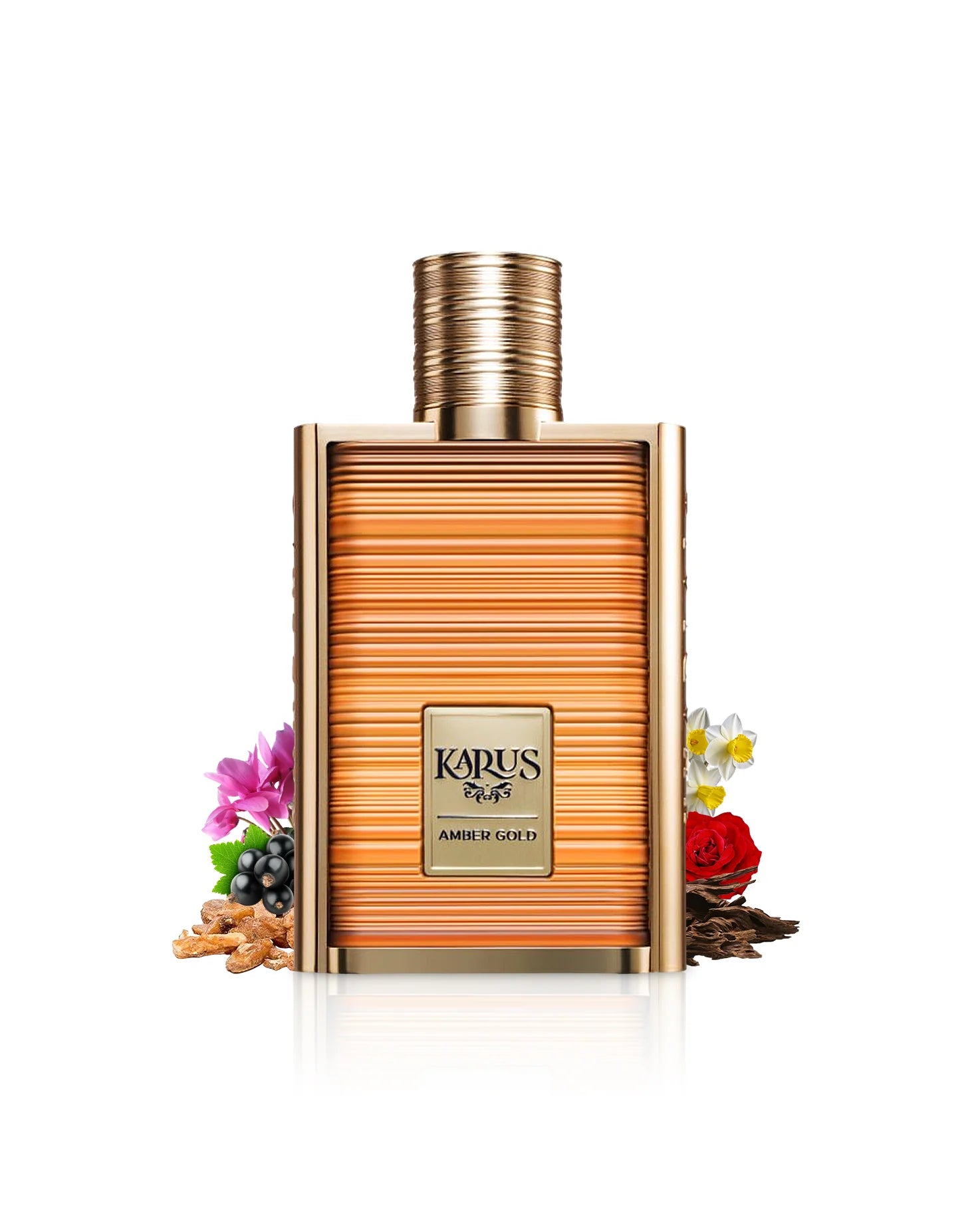 KHADLAJ KARUS AMBER GOLD - Image 2
