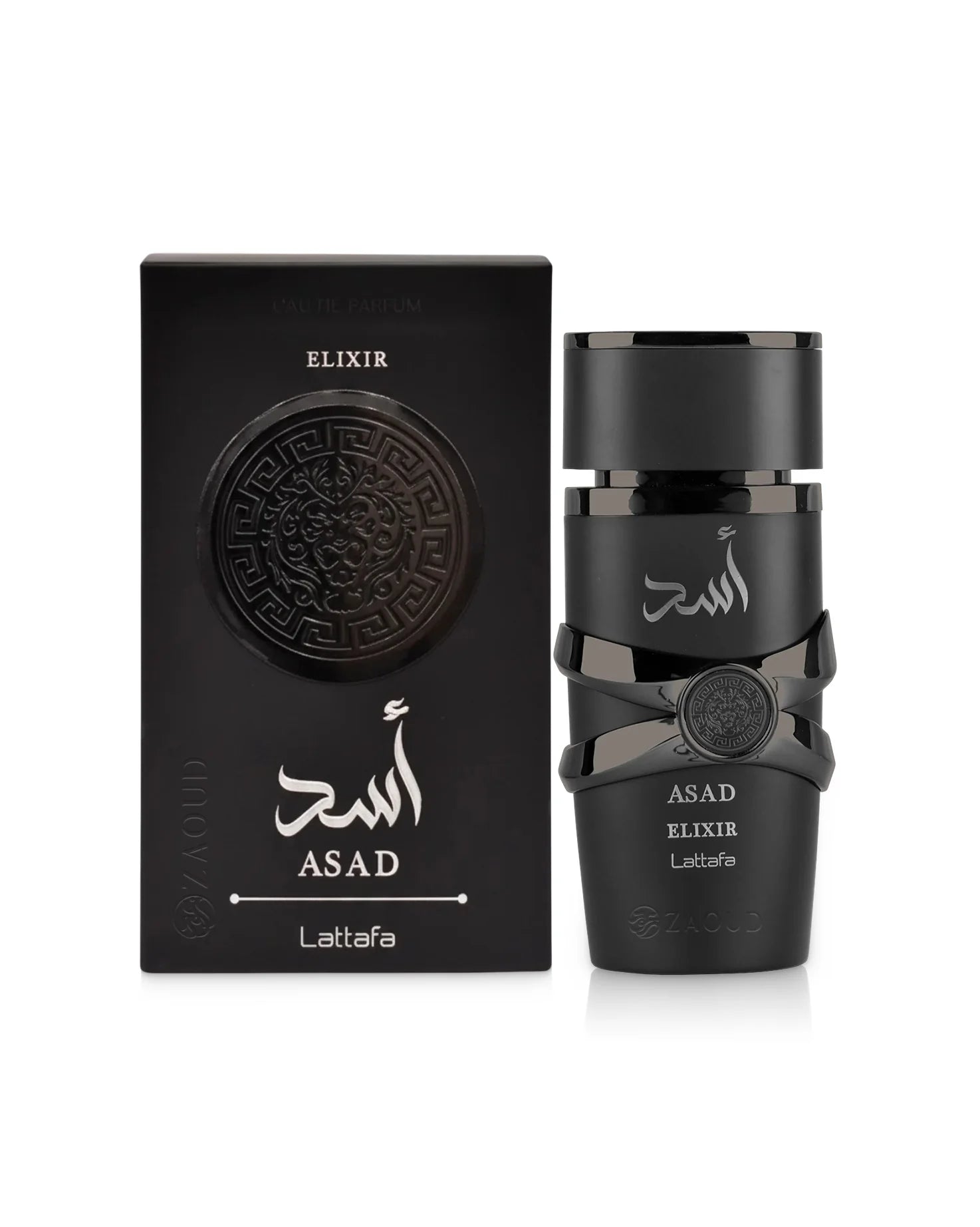 LATTAFA ASAD ELIXIR - Image 3
