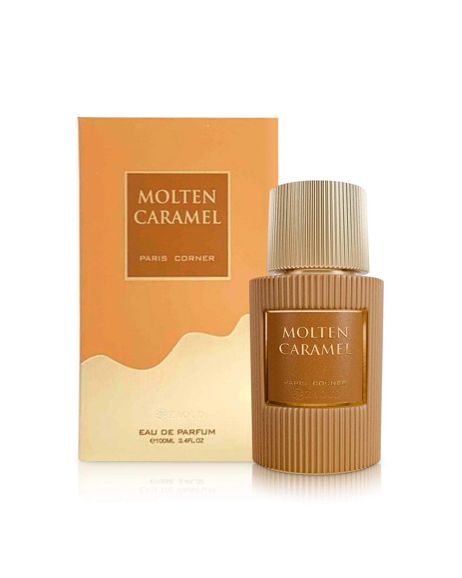 PARIS CORNER MOLTEN CARAMEL - Image 3