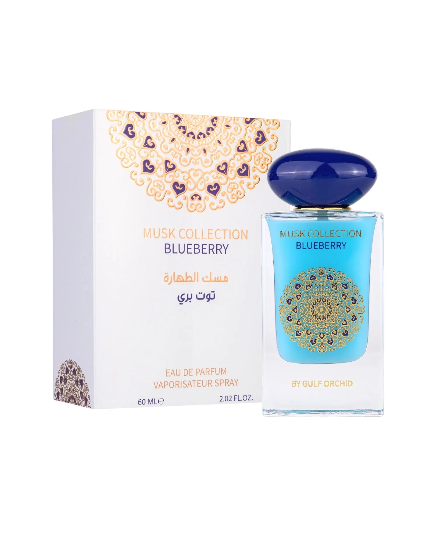 GULF ORCHID BLUEBERRY - Image 2