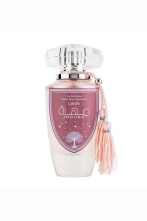 Lattafa Mohra Silky Rose for Women