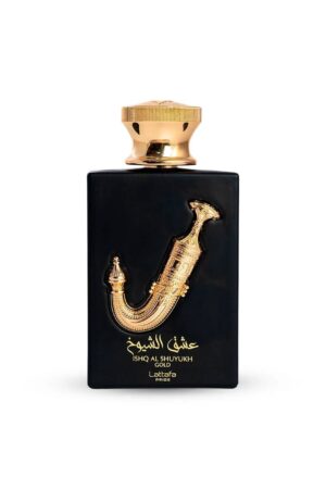Lattafa Pride Ishq Al Shuyukh for men