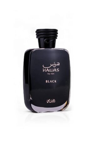 RASASI HAWAS BLACK