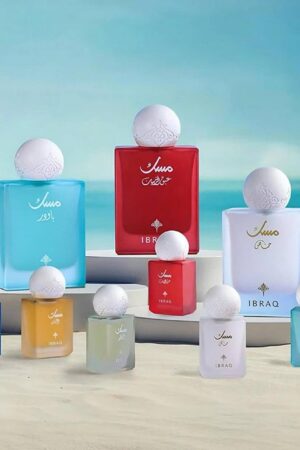 IBRAQ-Summer Musk Collection