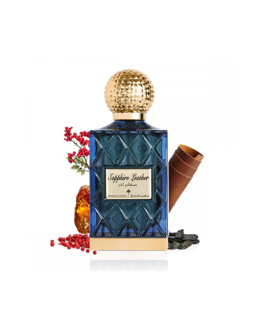IBRAQ-SAPPHIRE LEATHER - Image 2