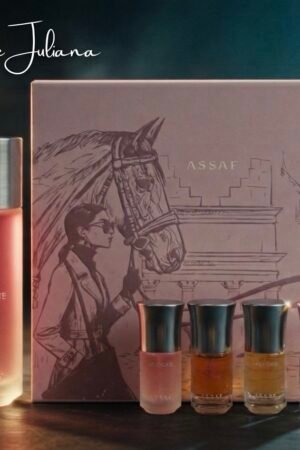 Assaf Arrogate pink BOX