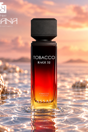 ASSAF TOBACCO RAGE 32