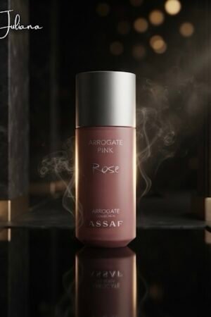 ASSAF ARROGATE PINK ROSE ( LIMITED EDITION )