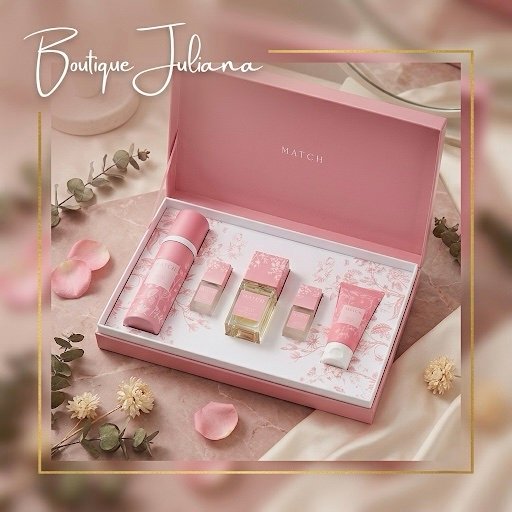 MATCH PINK COLLECTION