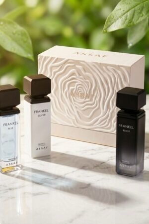 ASSAF FRANKLE BOX (3*25 ML)