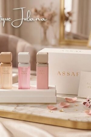 Assaf Lady Box (3 *25 ML)