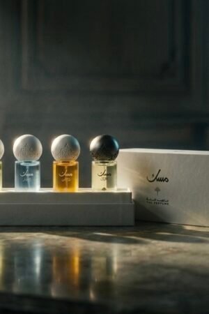 IBRAQ MUSK OIL BOX 4 PCS
