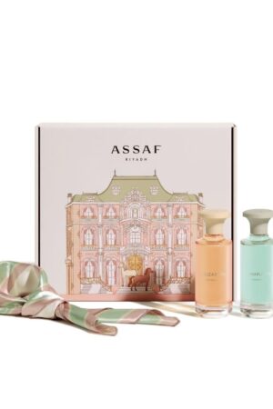 ASSAF Victorian Collection  – (3 × 150 ML)