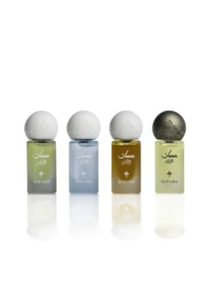 IBRAQ MUSK OIL BOX 4 PCS