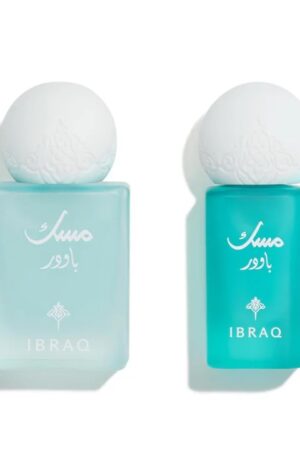 IBRAQ POWDER MUSK OIL + PERFUME SAMPLE