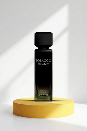 ASSAF TOBACCO BLACK 40