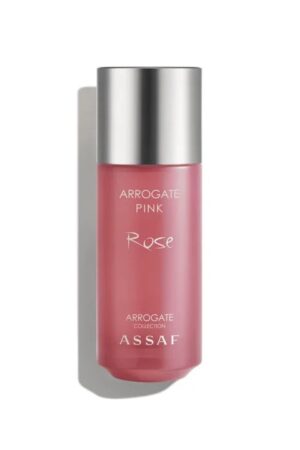 ASSAF ARROGATE PINK ROSE ( LIMITED EDITION )