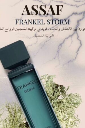 ASSAF FRANKEL STORM