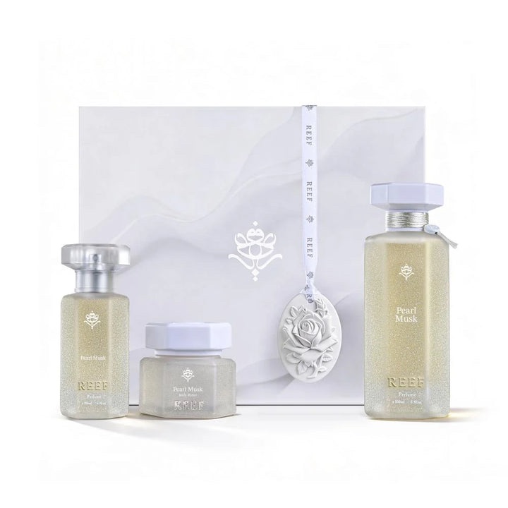Reef PEARL MUSK SET COLLECTION