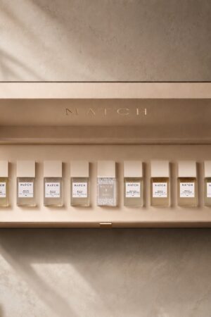 MATCH MUSK Collection (9*20 ML )