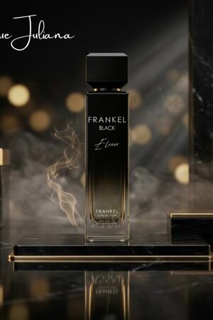ASSAF FRANKEL BLACK ELIXIR