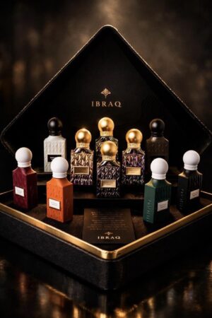Box Mega Diamond (10 Pices *20 ML)