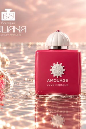AMOUAGE LOVE HIBISCUS