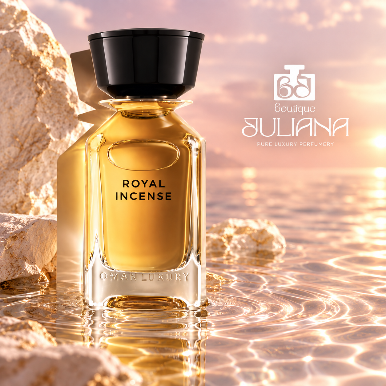 OMAN LUXURY ROYAL INCENSE
