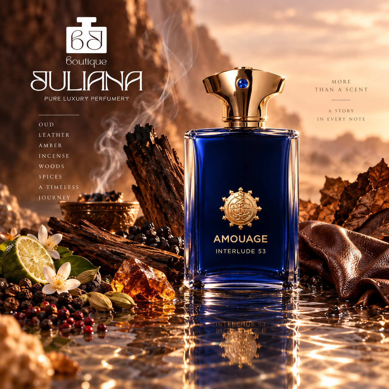 AMOUAGE INTERLUDE 53 - Image 2